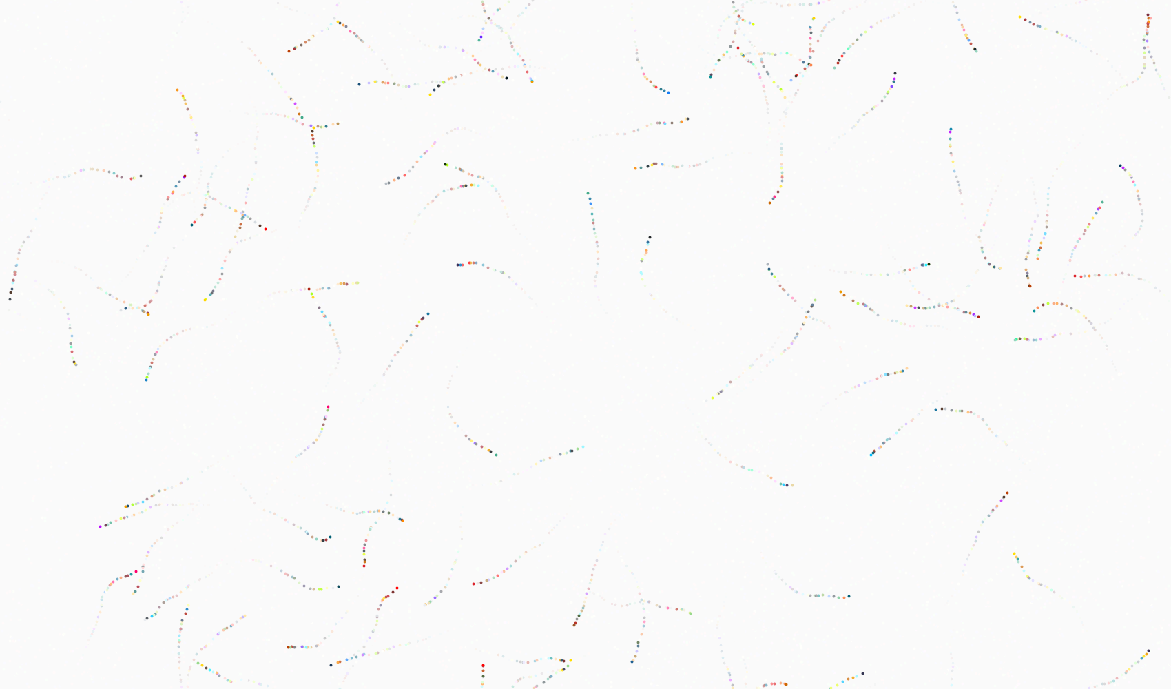 Snake Particle - Frame 2